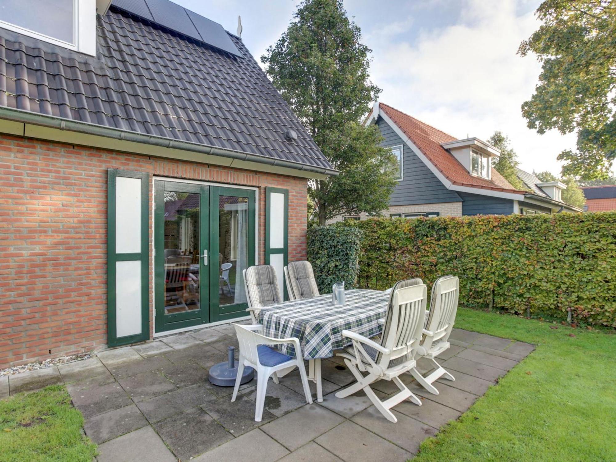 Holiday Home Villa Favorita By Interhome Zonnemaire Exteriér fotografie
