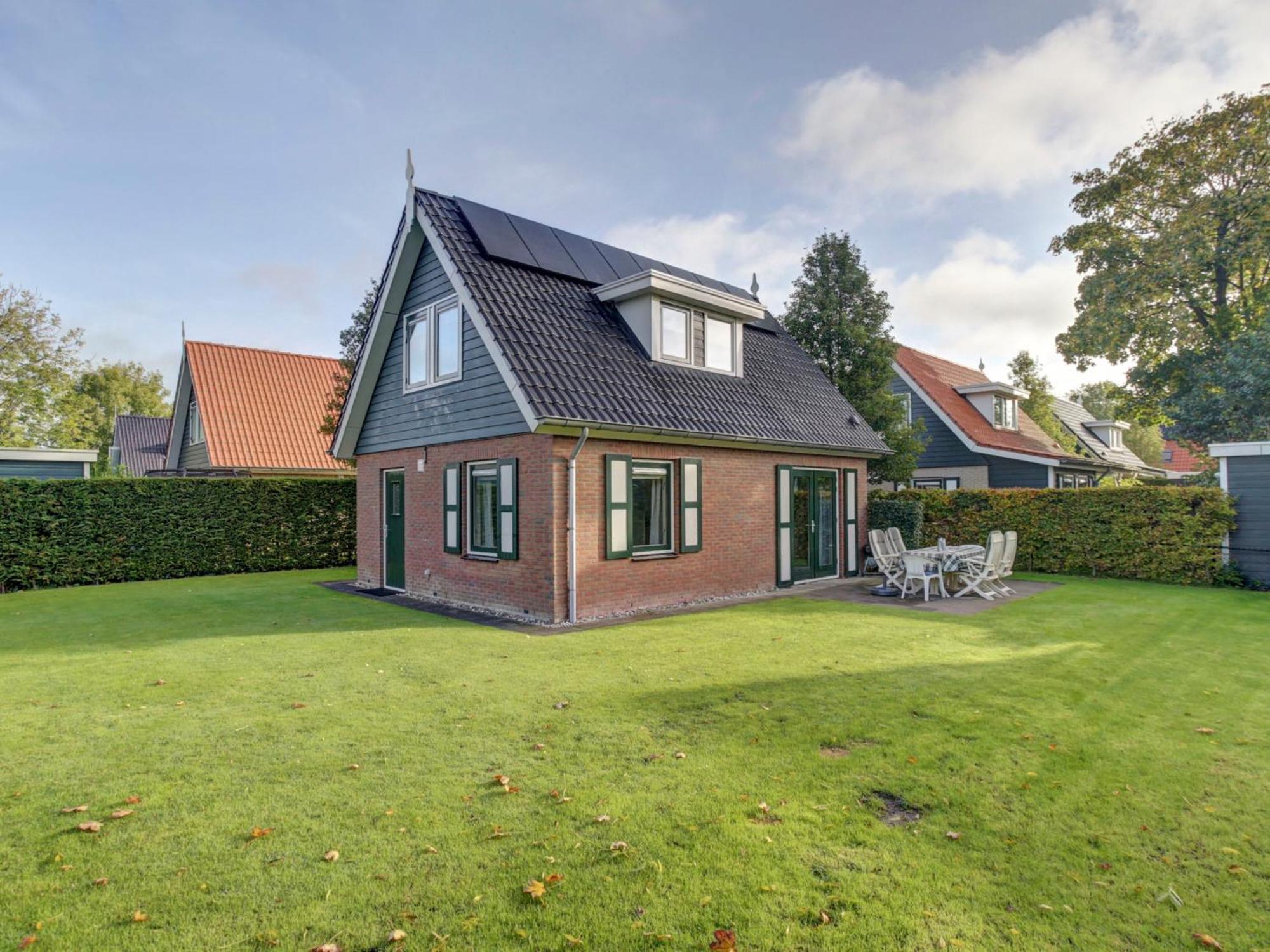 Holiday Home Villa Favorita By Interhome Zonnemaire Exteriér fotografie